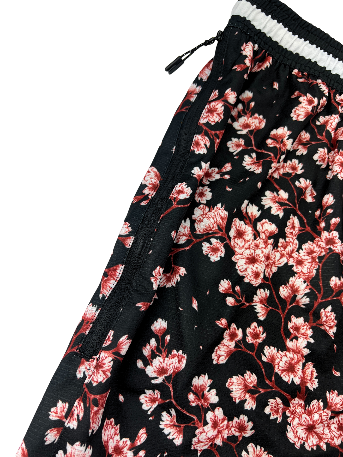 NIKE Floral Cherry Blossom Shorts