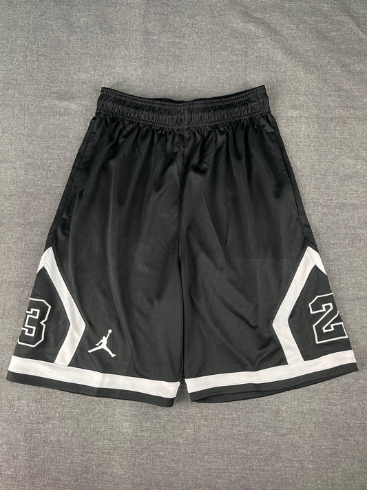 JORDAN 23 Black Shorts