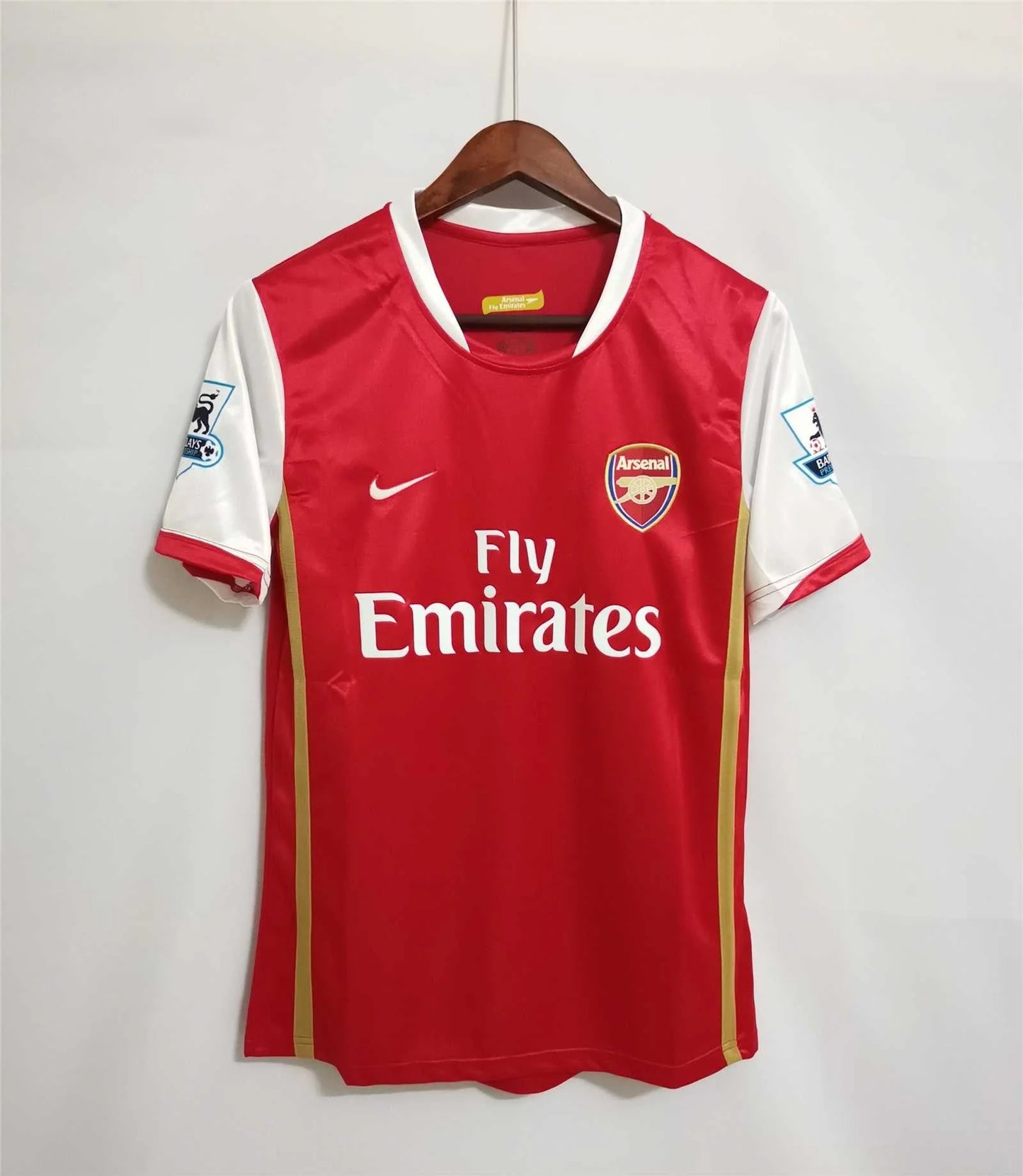 ARSENAL HOME 2006-07 RETRO JERSEY