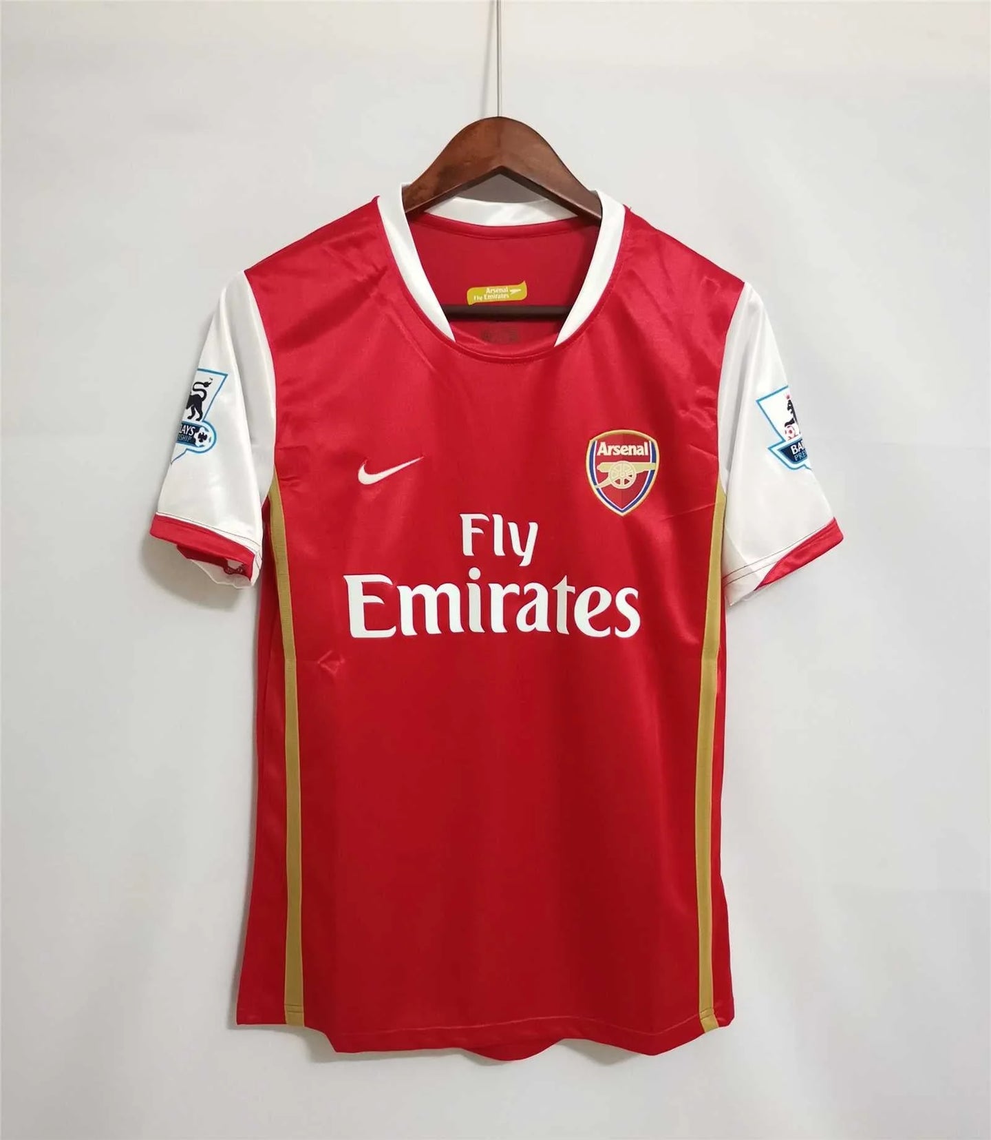 ARSENAL HOME 2006-07 RETRO JERSEY