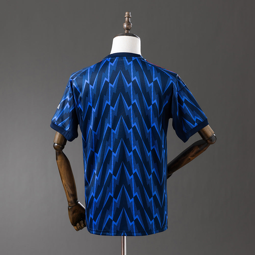 Arsenal Away 25/26 Jersey Fan Version