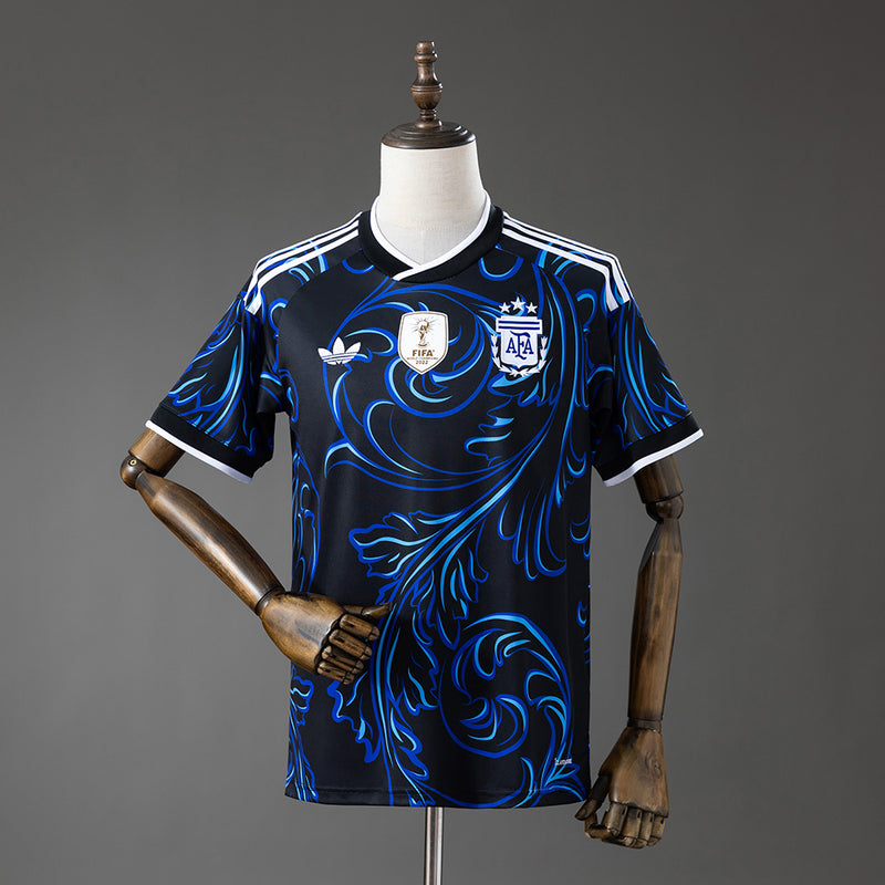 Argentina 2026 Away Kit Fan Version
