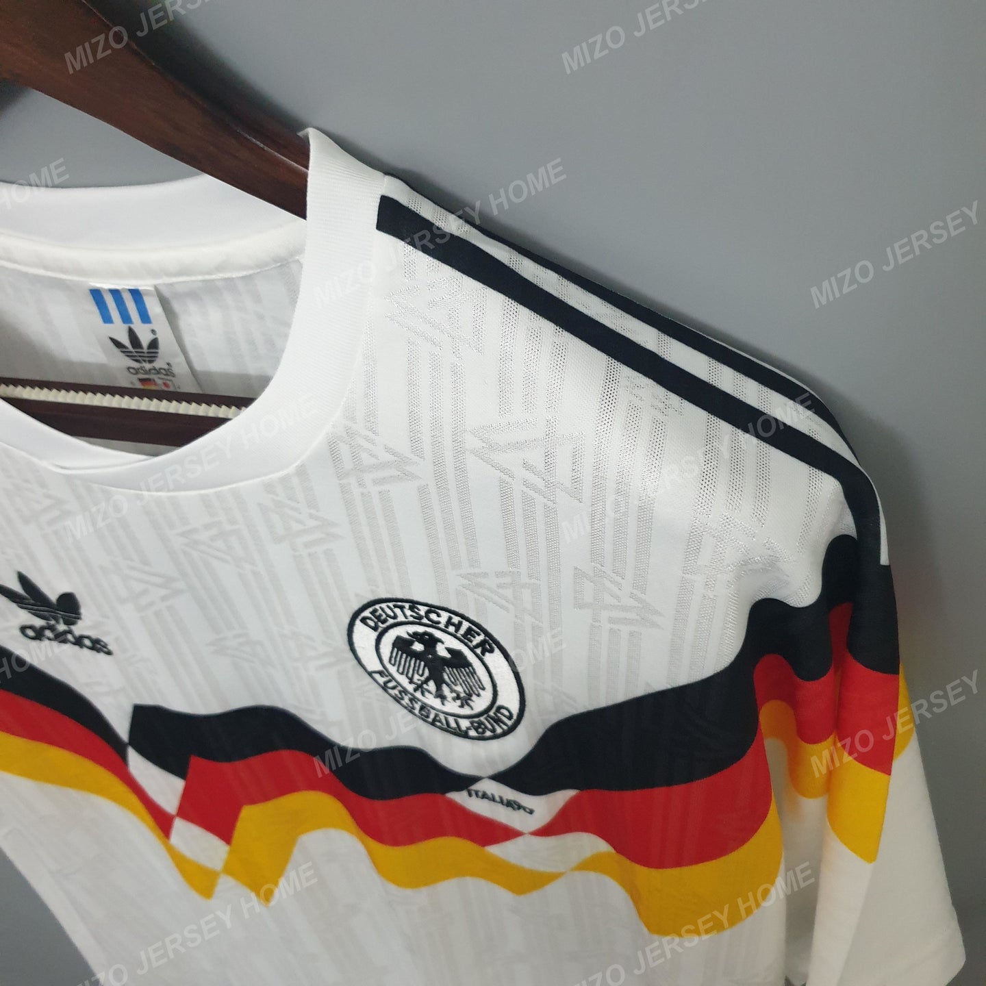 GERMANY 1990 Retro Home