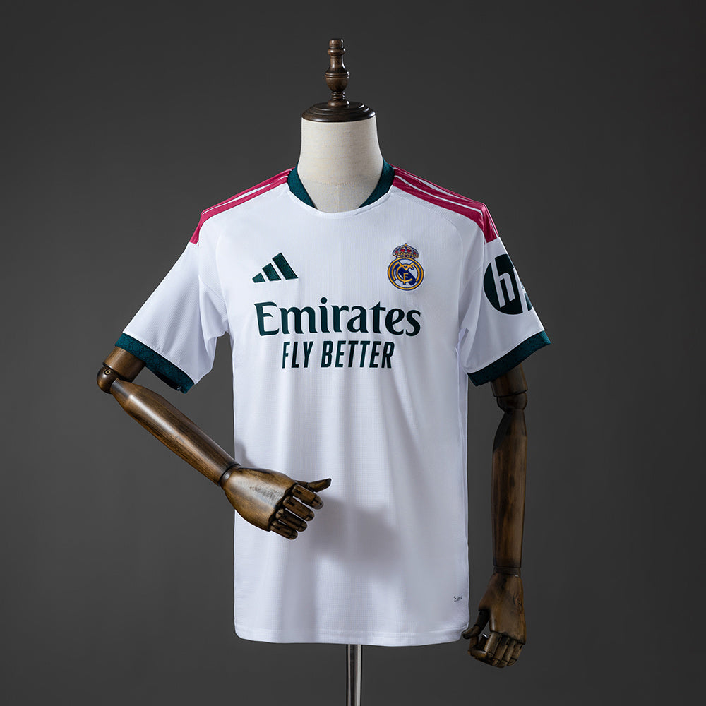 Real Madrid Home Jersey 26/27 Fan Version