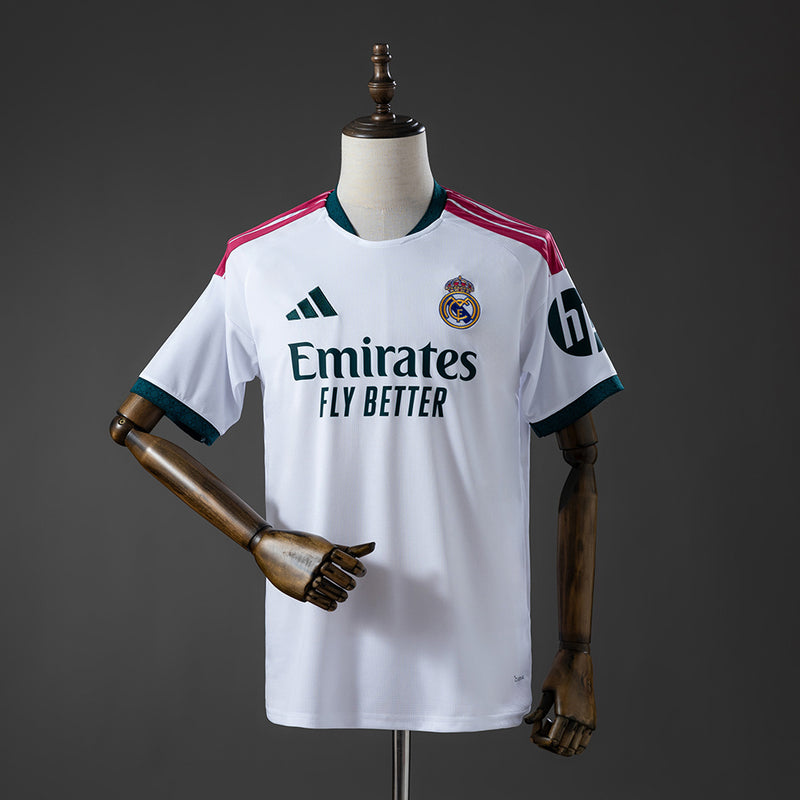 Real Madrid Home Jersey 26/27 Fan Version