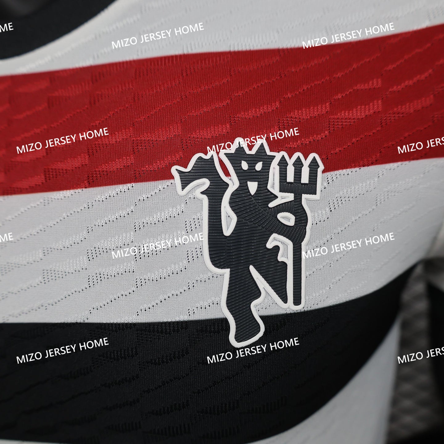 Manchester United Third Jersey 24/25 Player Version