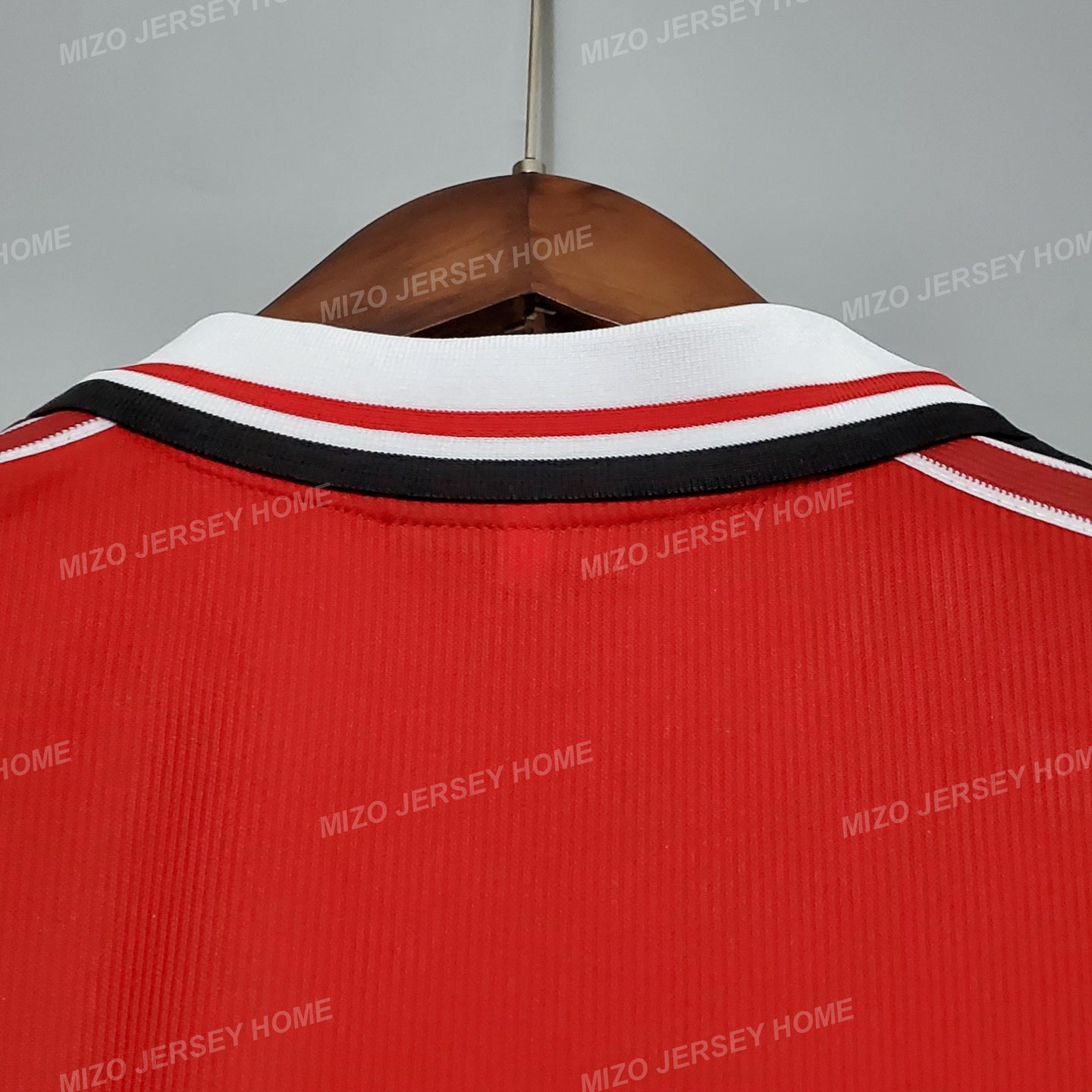 MANCHESTER UNITED Retro 1998-1999 Home Jersey