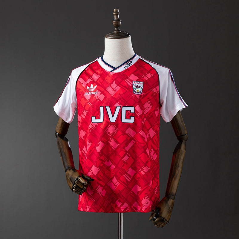 ARSENAL HOME 1990-92|RETRO JERSEY