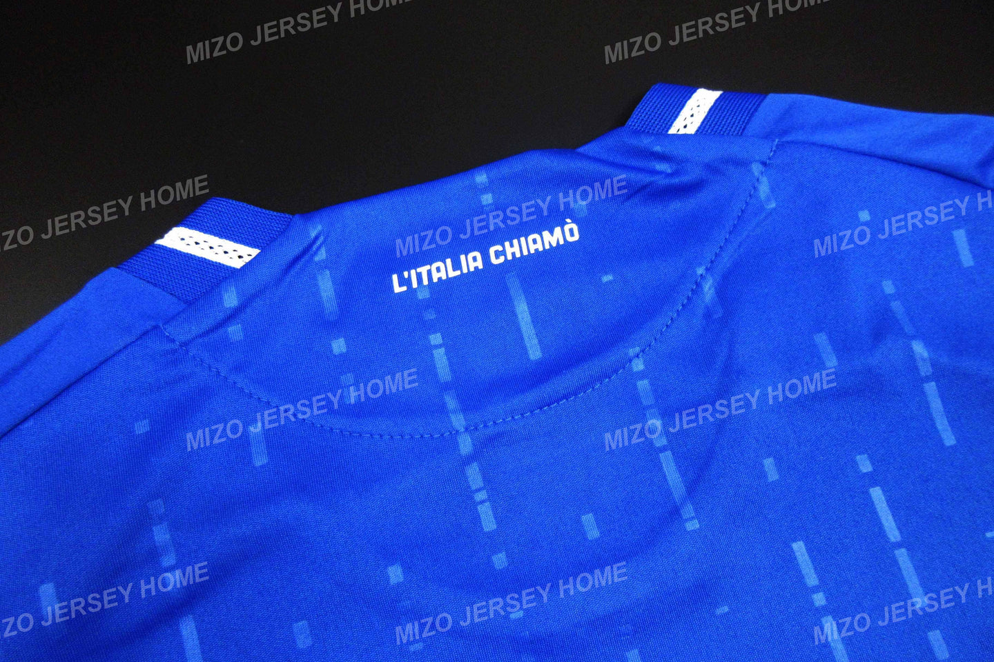 ITALY Home 2024 Player Version