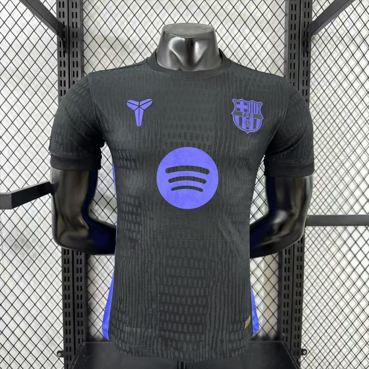 Barcelona X Kobe Bryant 25/26 Player Version