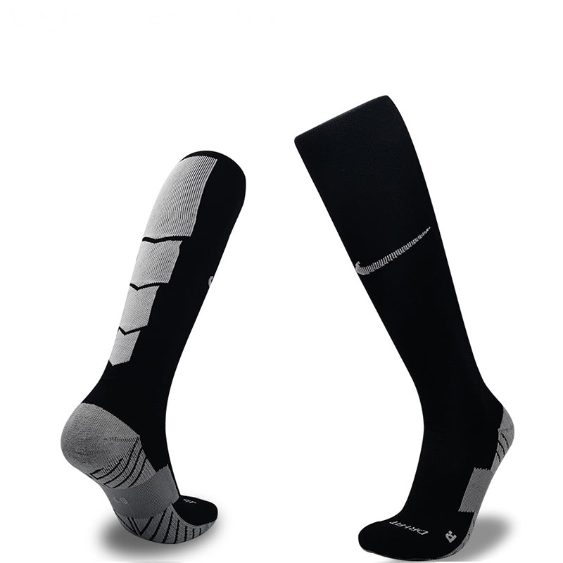 Nike Black Knee High Football Socks