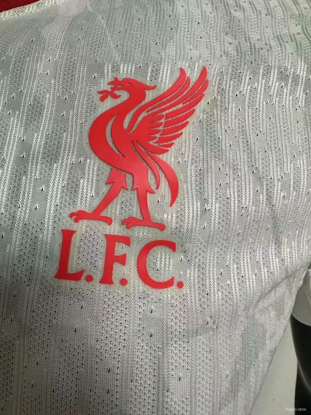 Liverpool Third Jersey 24/25 Player Version