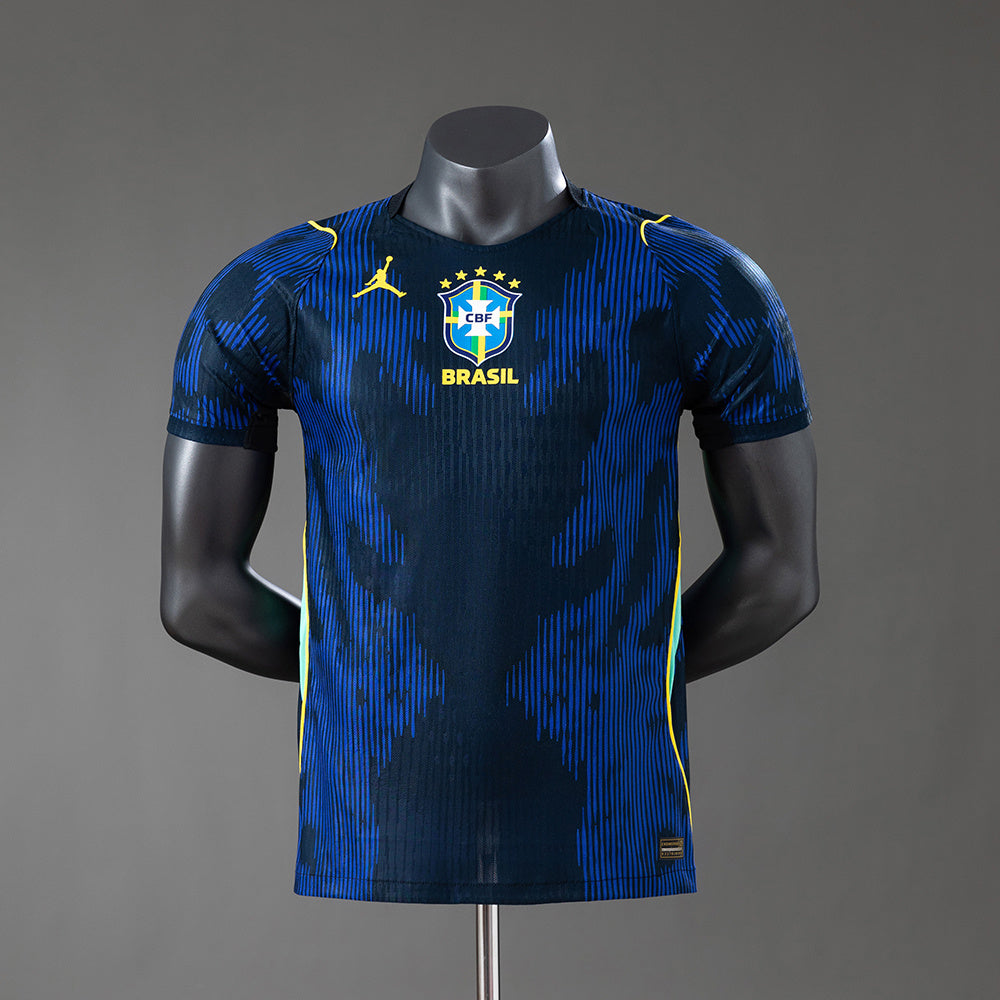 BRAZIL Away Jersey 2026 Player Version