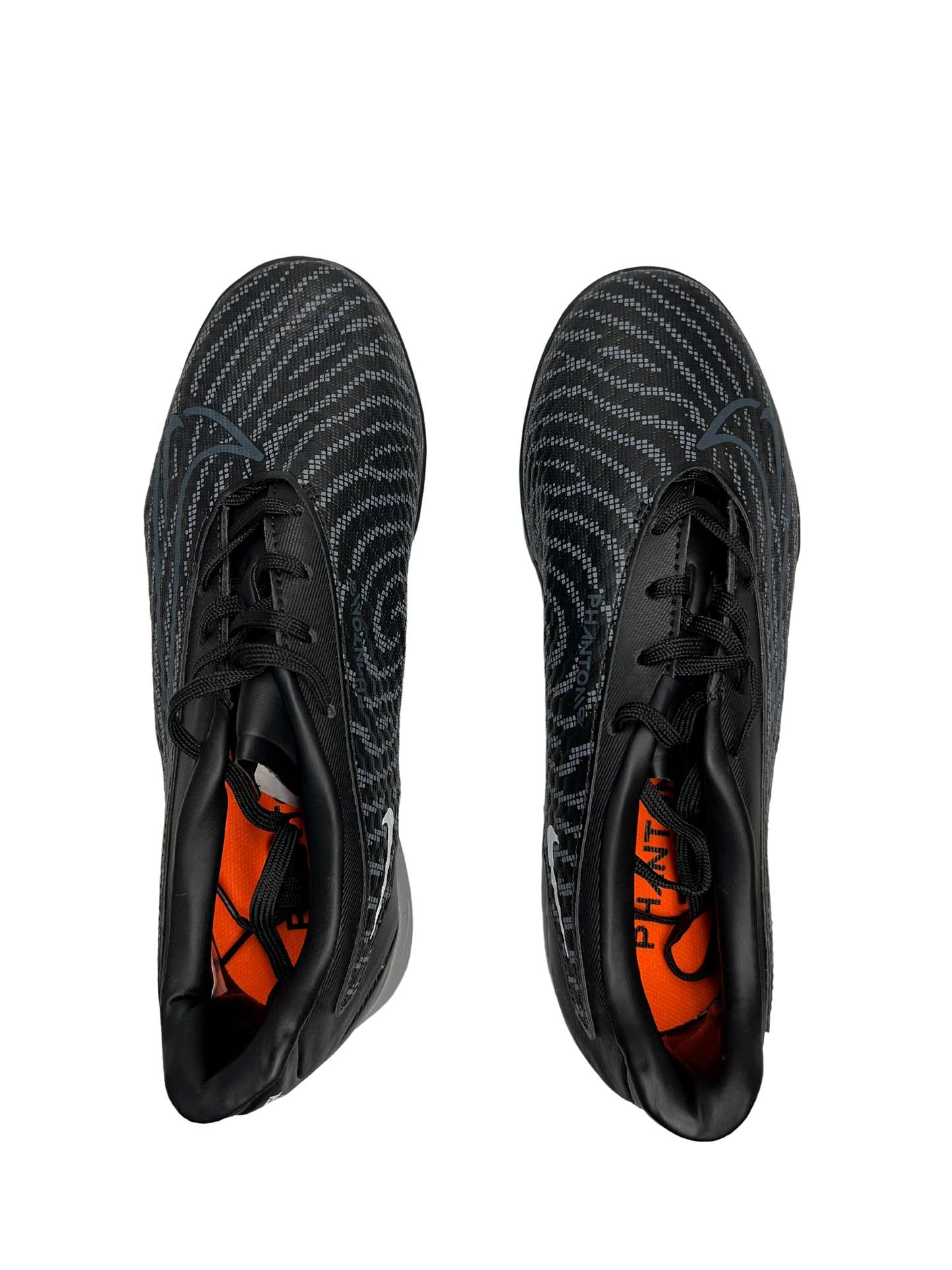 Nike Phantom GX Black TF(Turf) Futsal Shoes