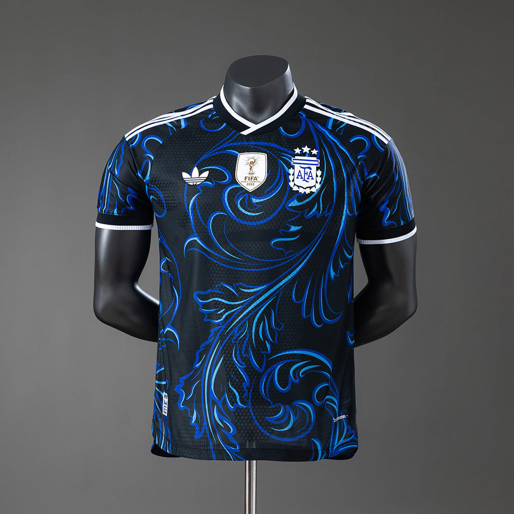 Argentina Away 2026 Jersey Player Version