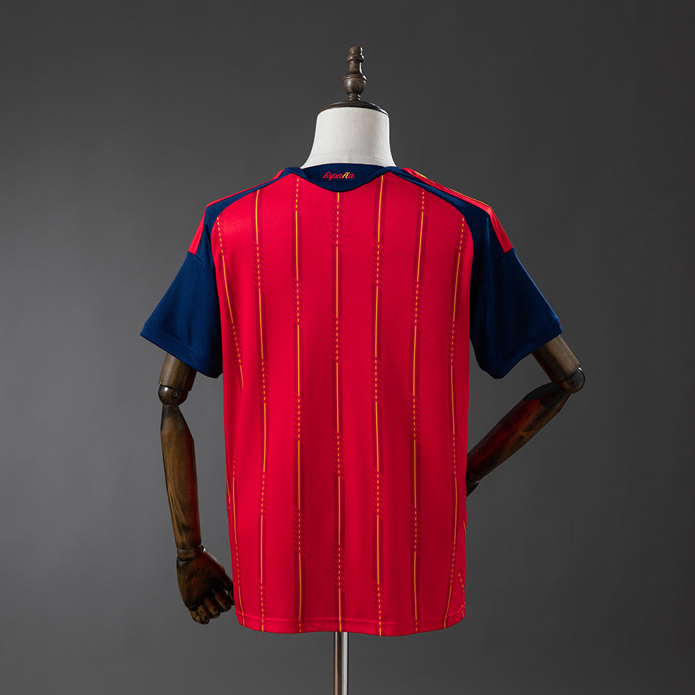 Spain Home 2026 Fan Version