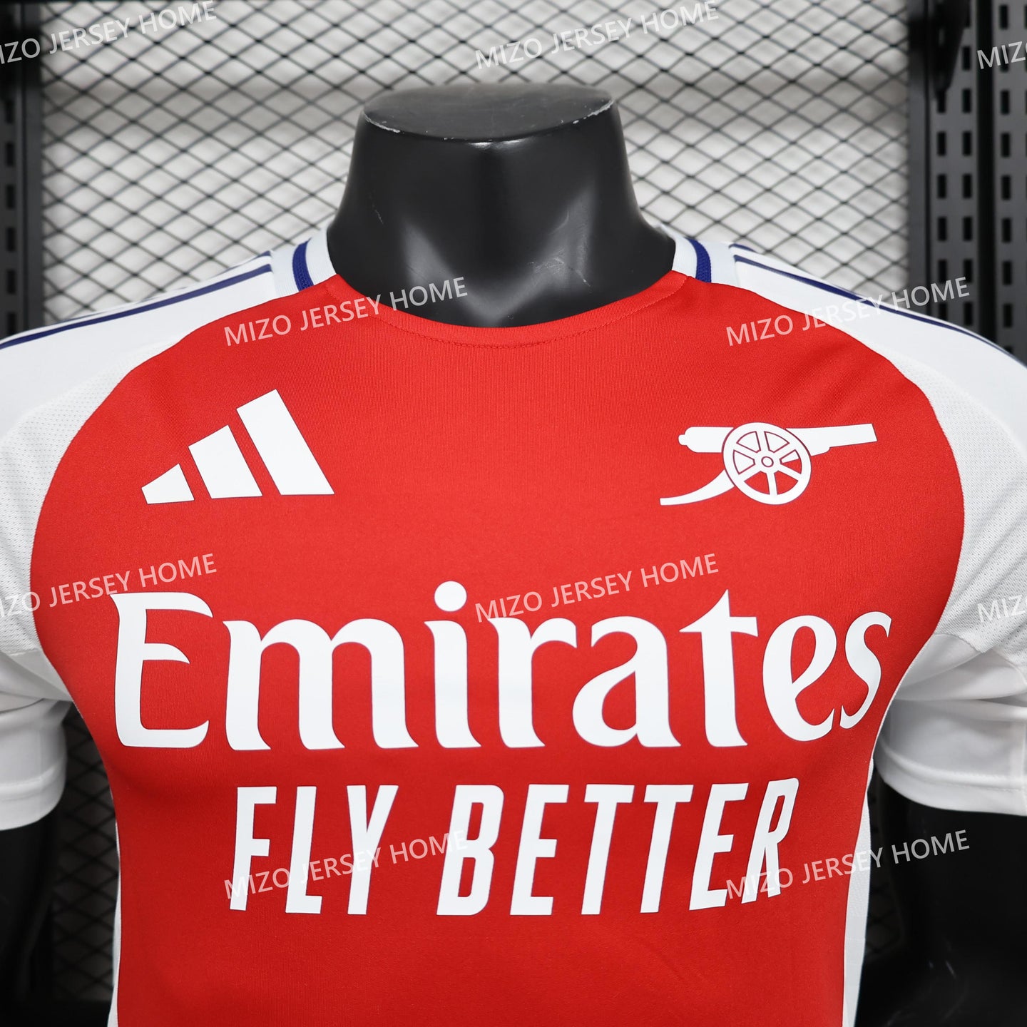 Arsenal Home Jersey 24/25 Player Version