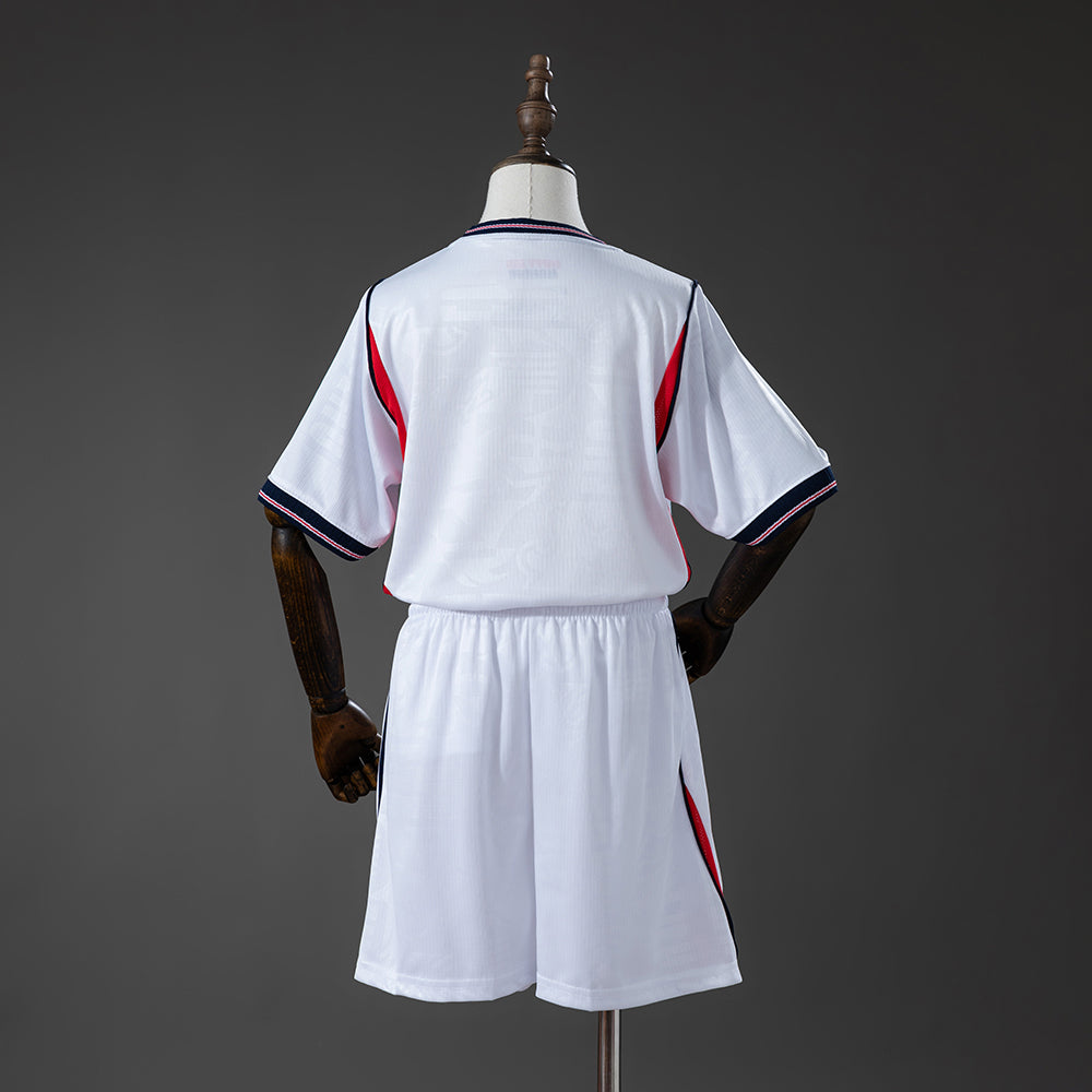 England Home 2026 Kids Jersey