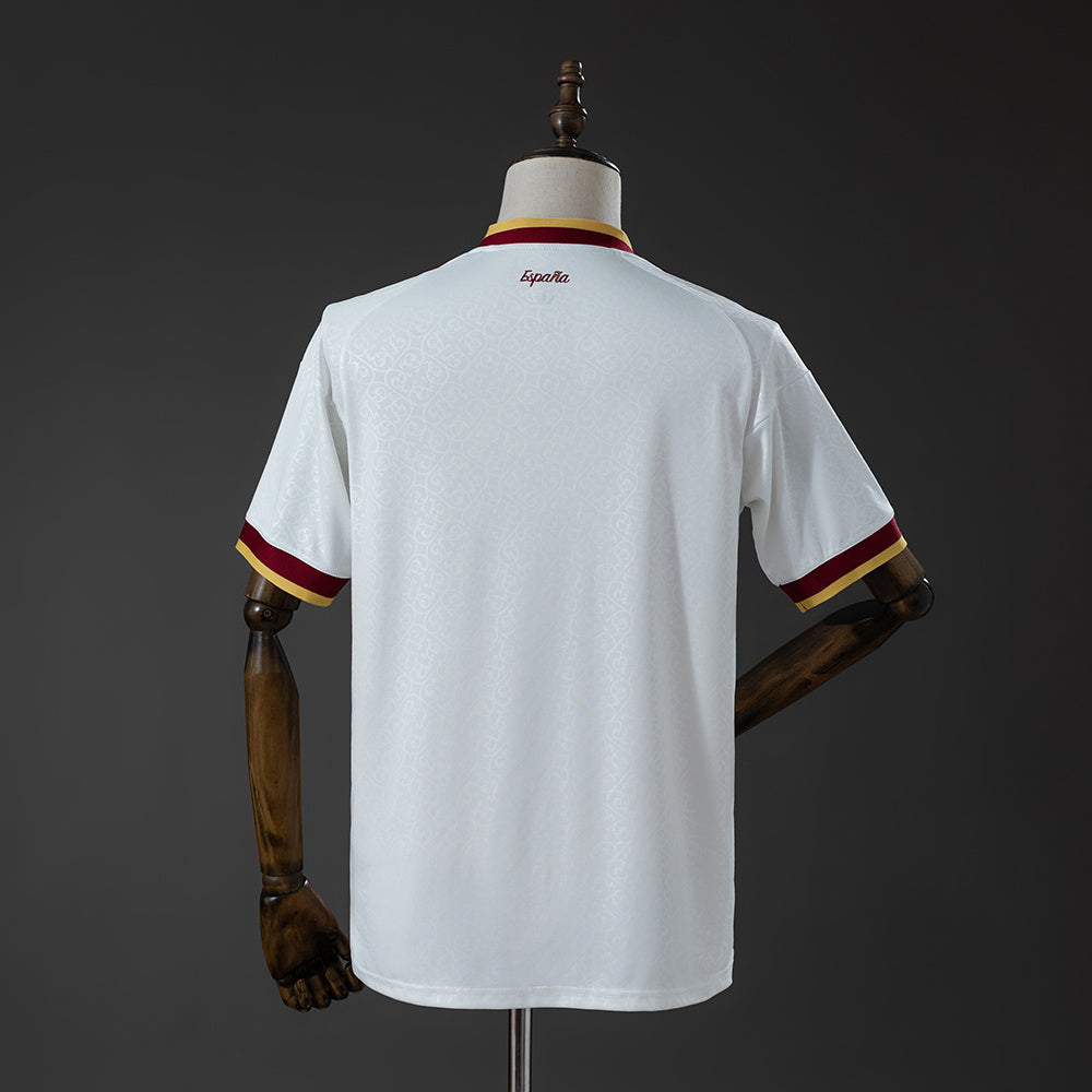 Spain 2026 Away Kit Fan Version