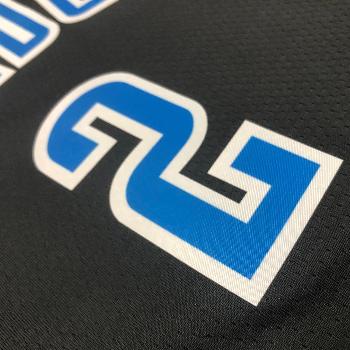 GILGEOUS-ALEXANDER 2 Black Oklahoma City Thunder Heat Pressed Edition NBA Jersey