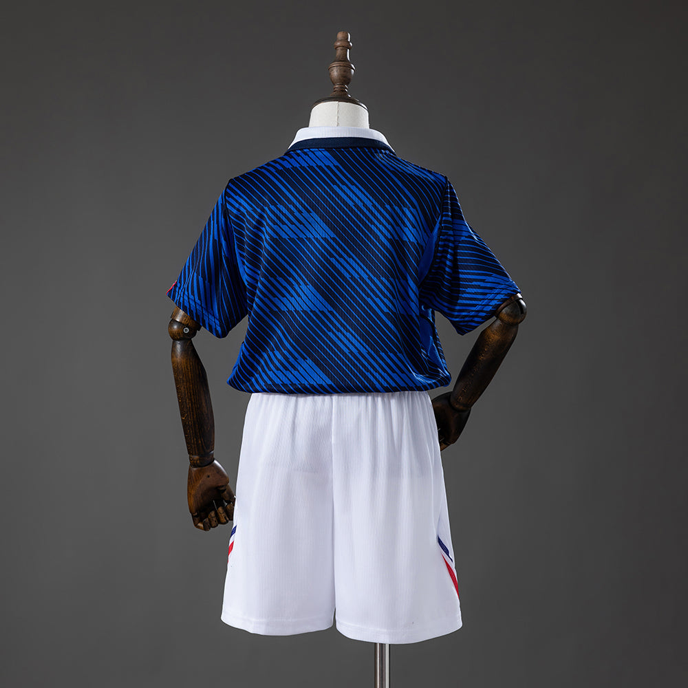 France Home 2026 Kids Jersey
