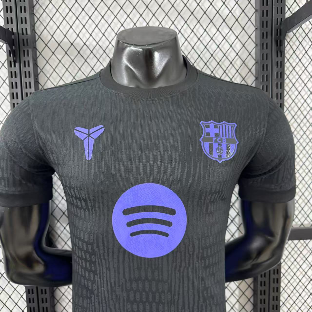 Barcelona X Kobe Bryant 25/26 Player Version