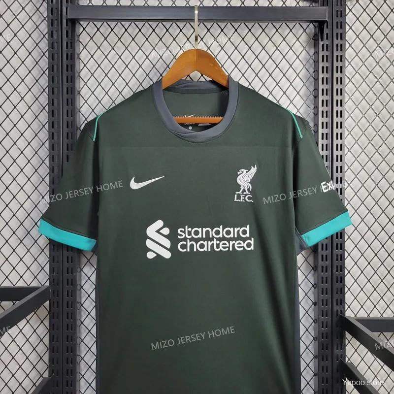 Liverpool Away Jersey 24/25 Fan Version