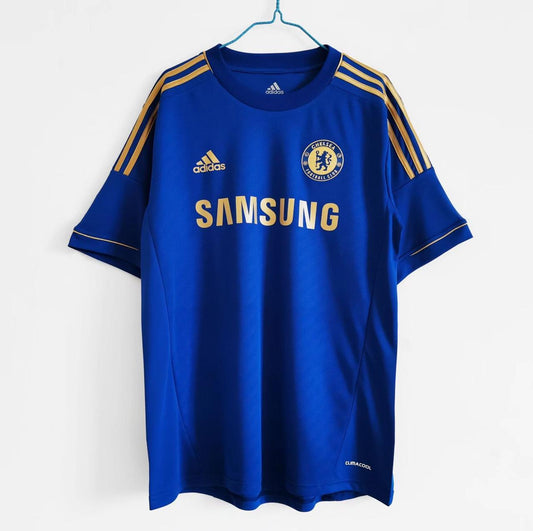 CHELSEA Home 2012-13|RETRO JERSEY