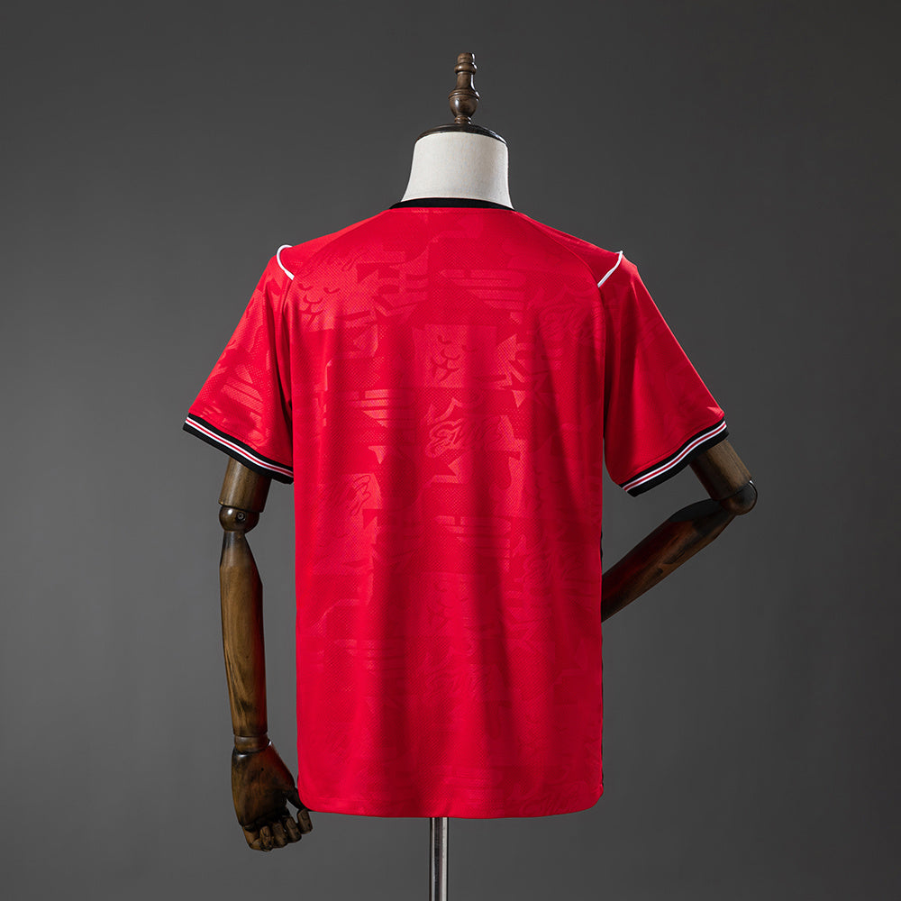 England 2026 Away Kit Fan Version
