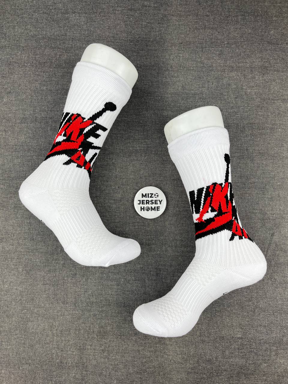 Nike AIR White Socks
