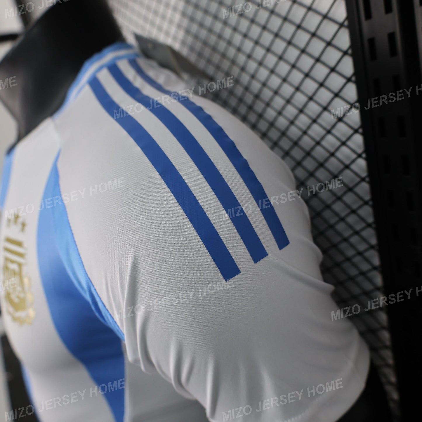 Argentina 2024 Home Jersey Player Version