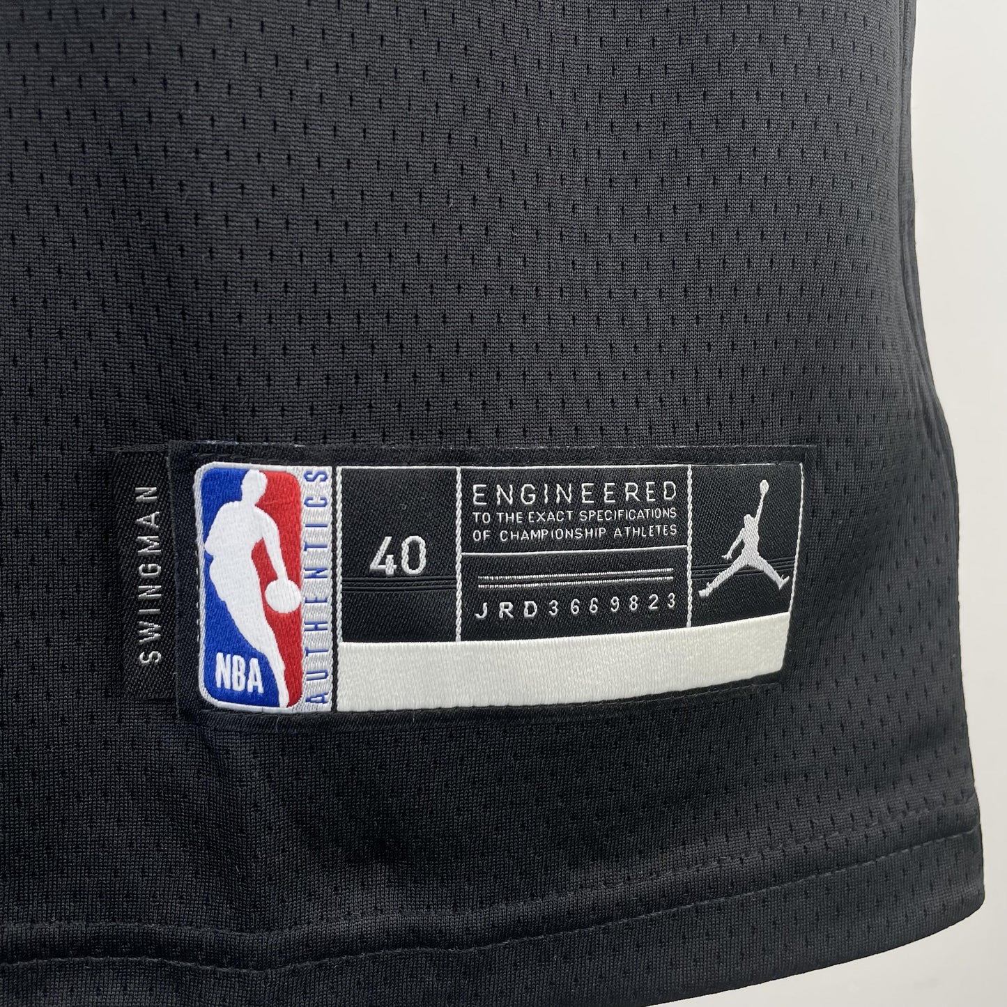 LILLARD 0 Black Milwaukee Bucks Heat Pressed Edition NBA Jersey