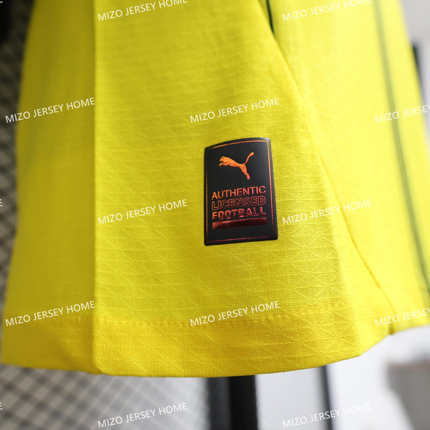 Dortmund Home Jersey 24/25 Player Version