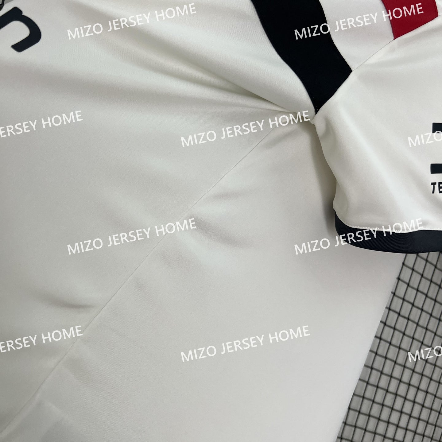 Manchester United Third Jersey 24/25 Fan Version