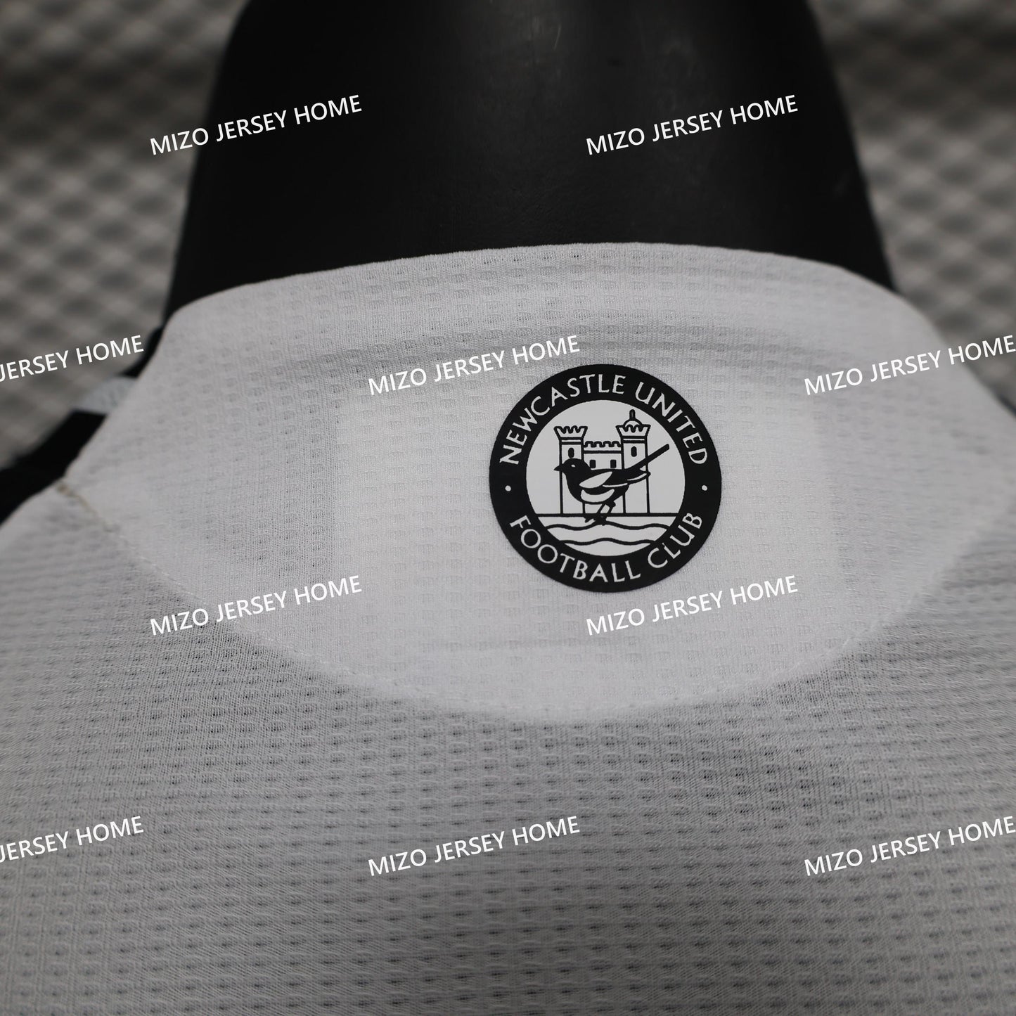 Newcastle United Home Jersey 24/25 Player Version