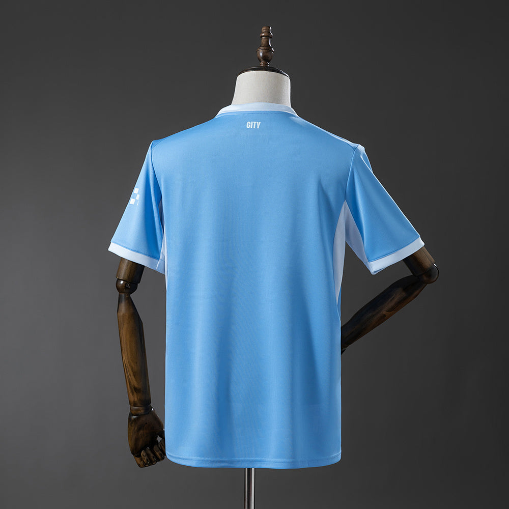 Manchester City Home 26/27 Fan Version Jersey