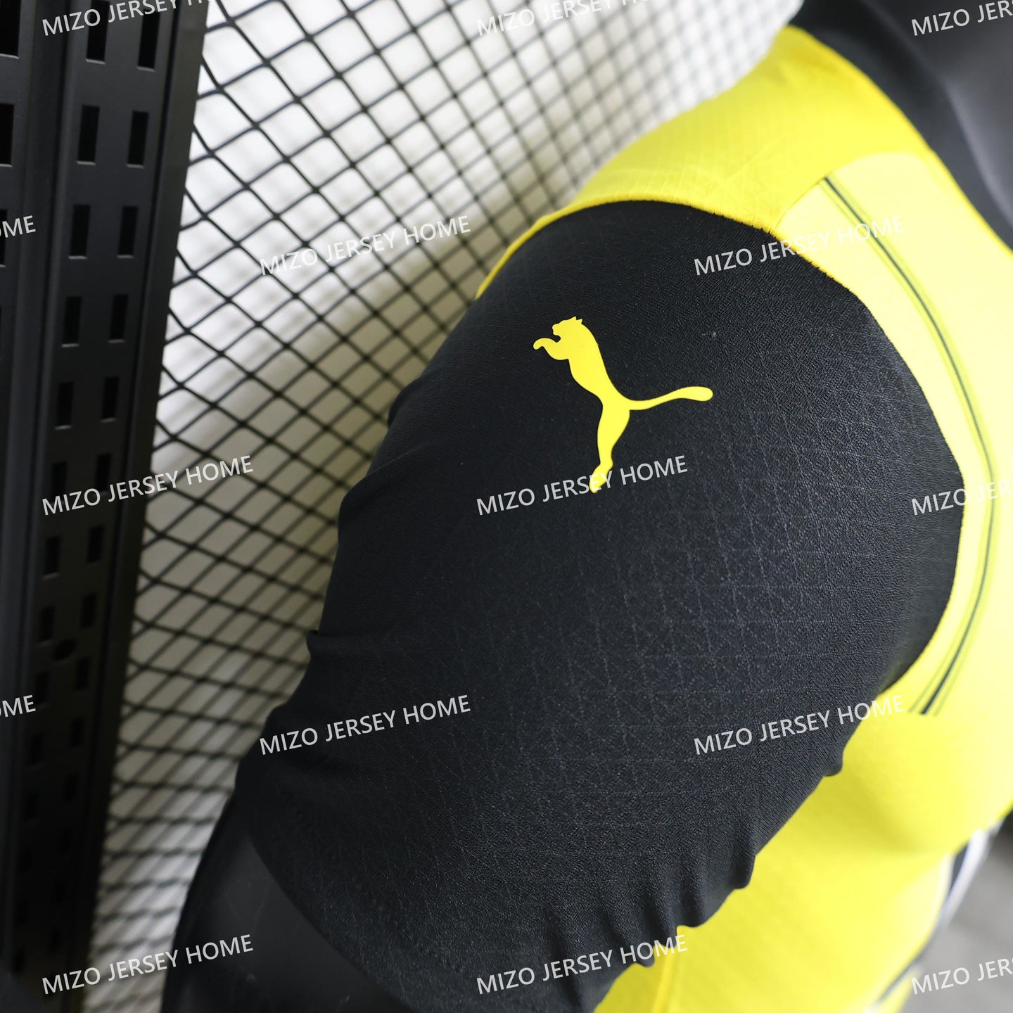 Dortmund Home Jersey 24/25 Player Version