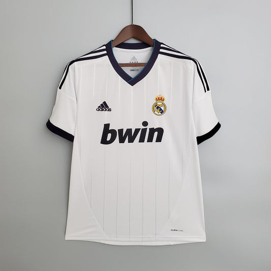 Real Madrid Home 2012/13 Retro