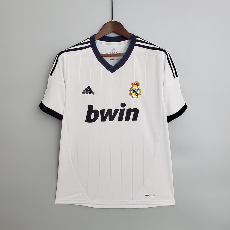 Real Madrid Home 2012/13 Retro