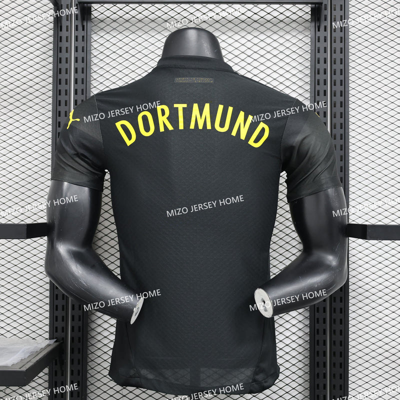 Borussia Dortmund Away Jersey 24/25 Player Version