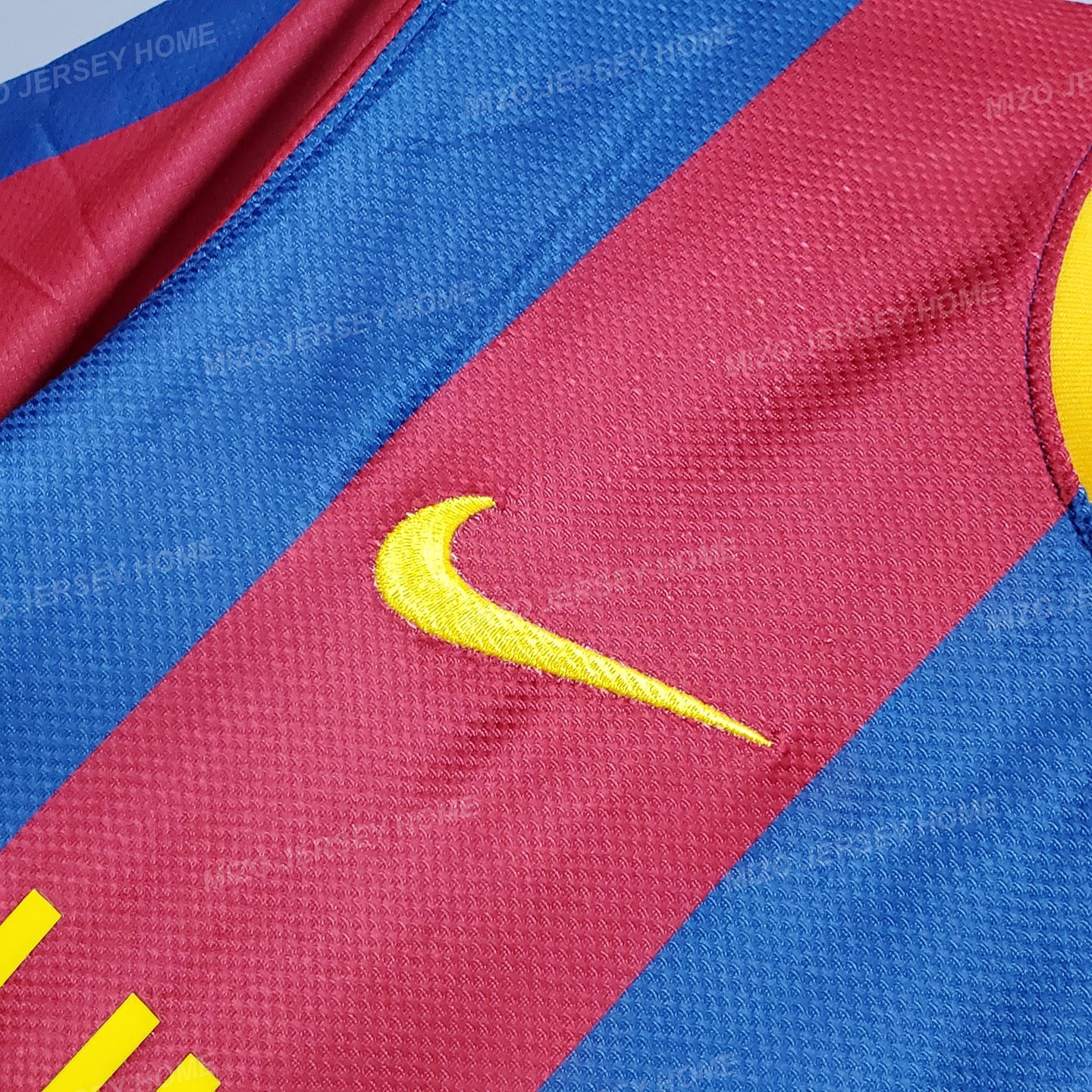 BARCELONA Retro 2010-2011 Home Jersey