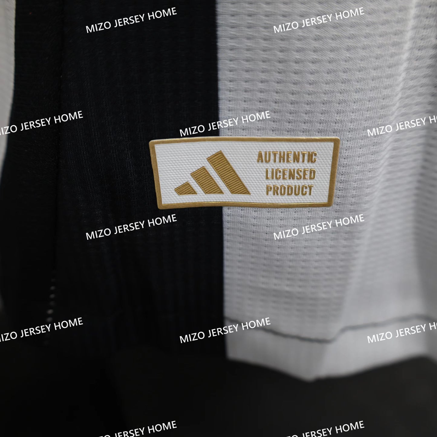 Newcastle United Home Jersey 24/25 Player Version