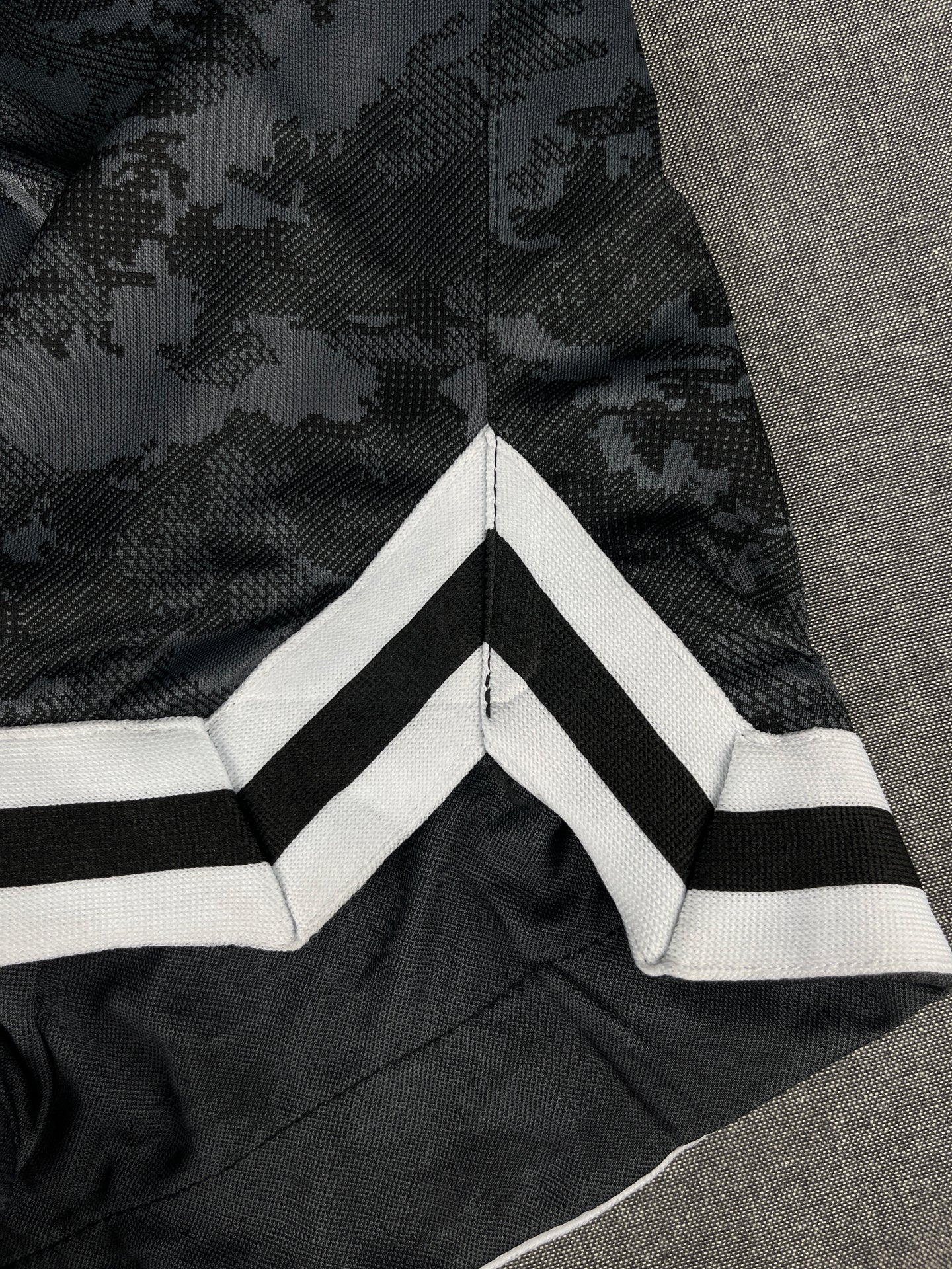 NIKE Black Camo Shorts