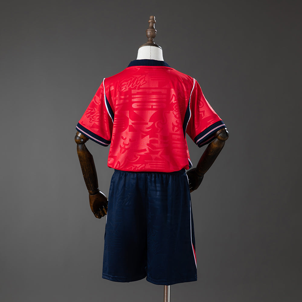 England Away 2026 Kids Jersey
