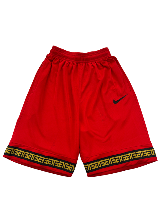 NIKE Red Shorts