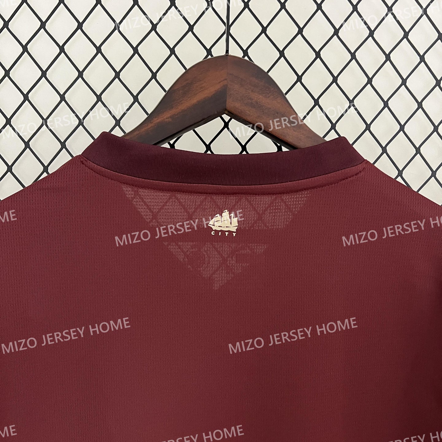 Manchester City Third Jersey 24/25 Fan Version