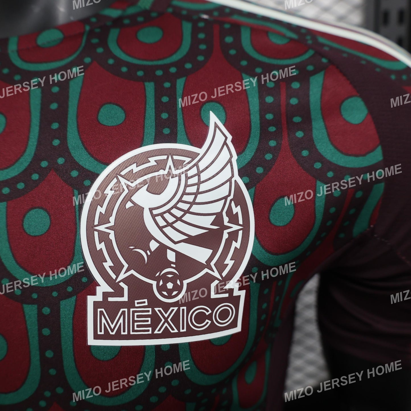 MEXICO Home 2024 Player Version