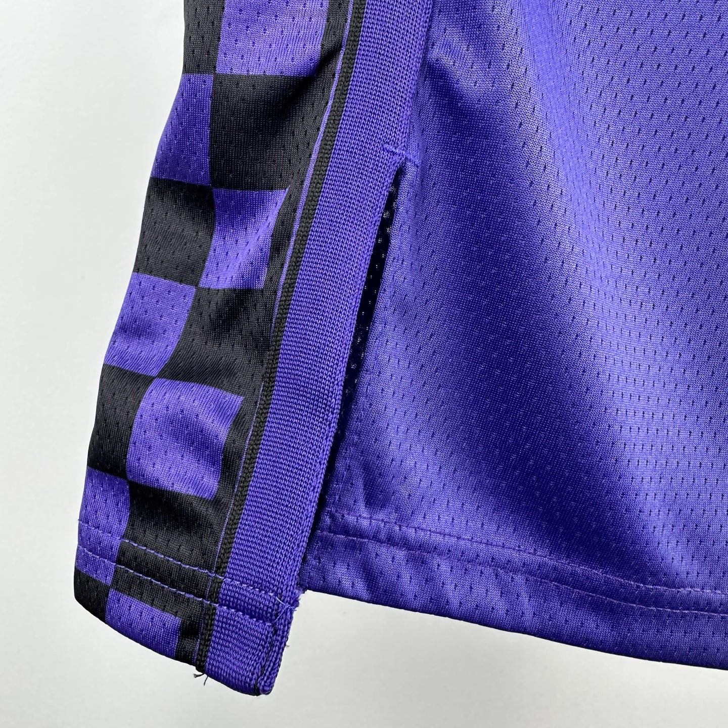 DeROZAN 10 Purple Sacramento Kings Heat Pressed Edition NBA Jersey