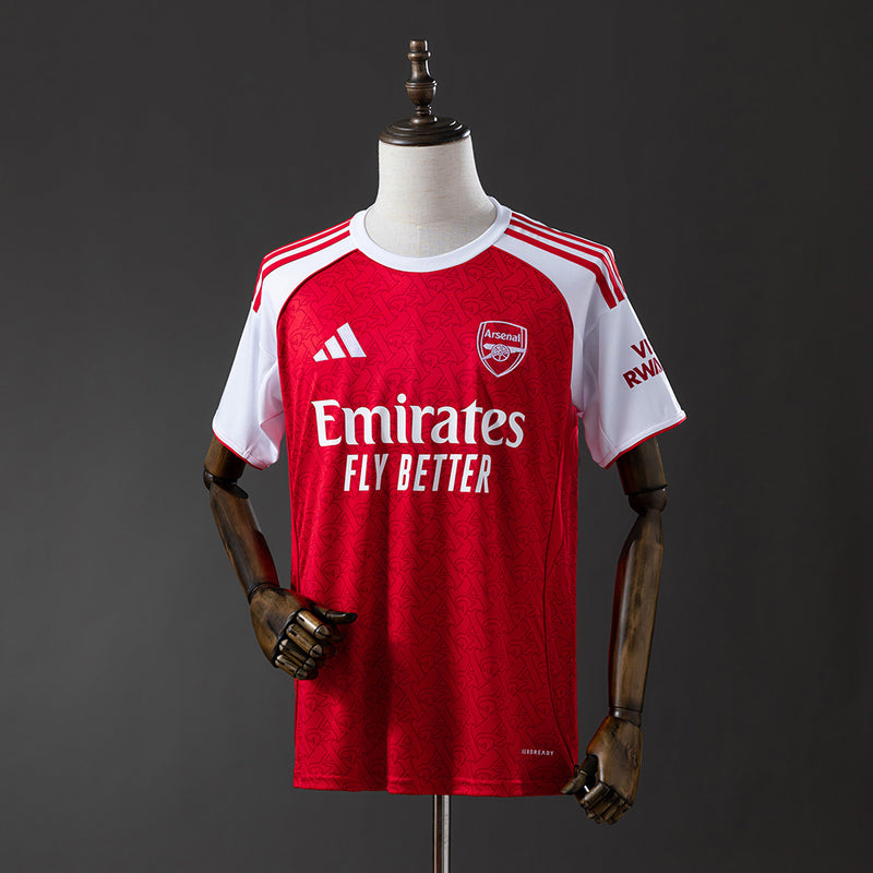 Arsenal Home Jersey 25/26 Fan Version