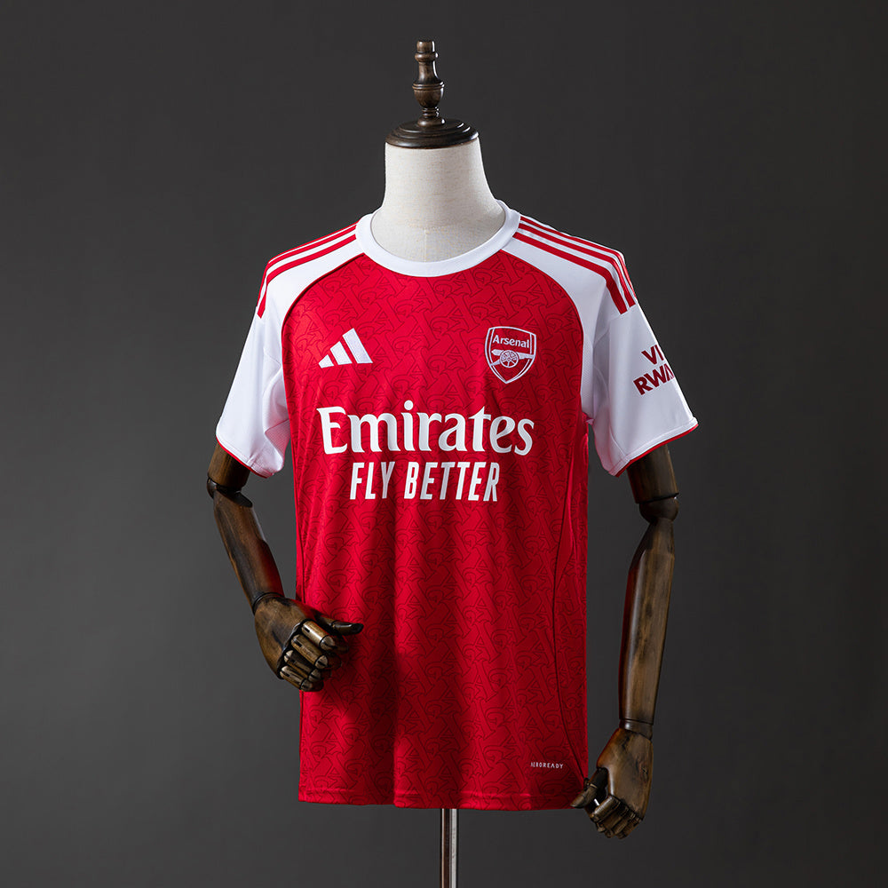 Arsenal Home Jersey 25/26 Fan Version